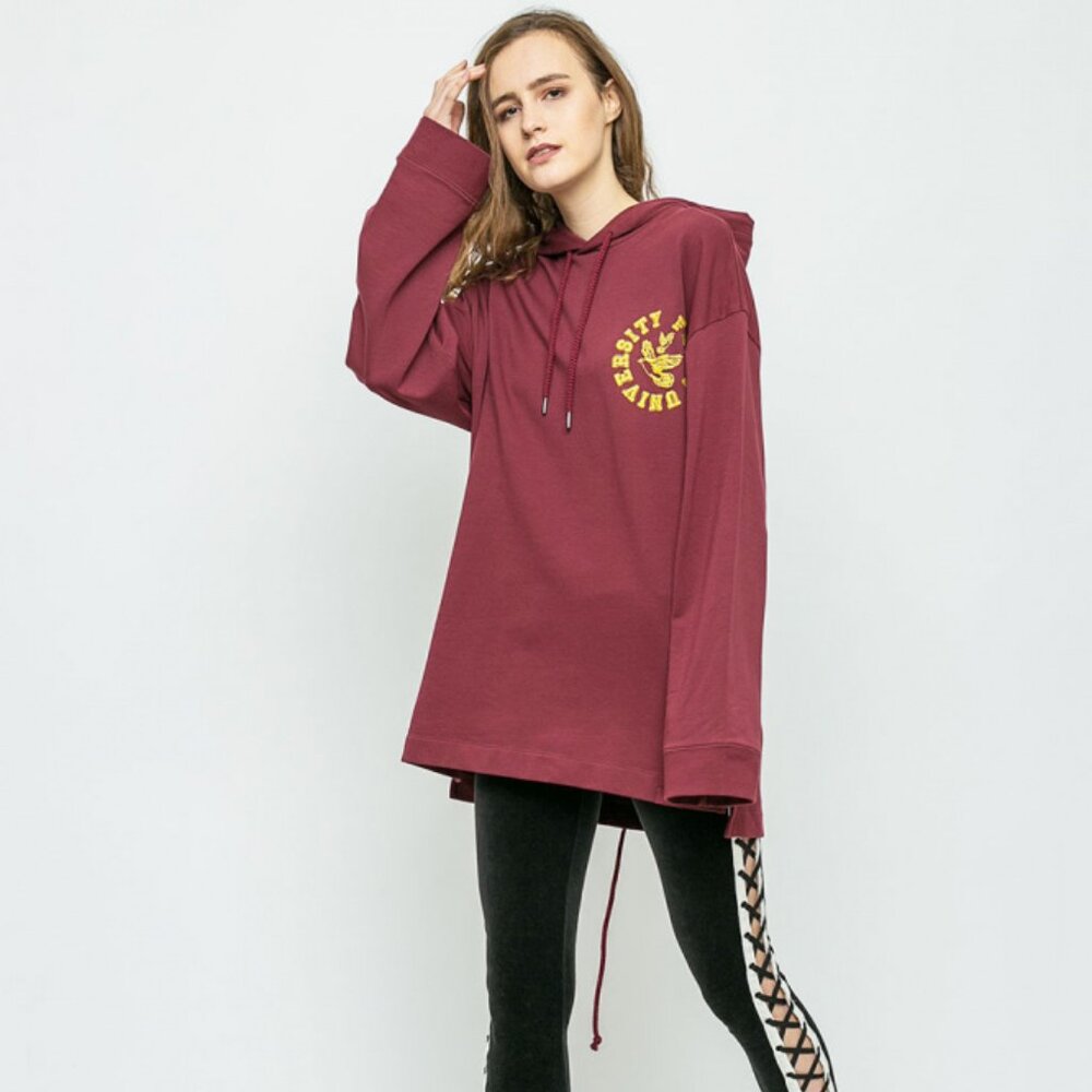 💖 Fenty x‎ Puma FU Lace Up Hoodie